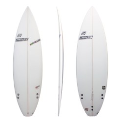 TwinsBros Surfboards - Batboard