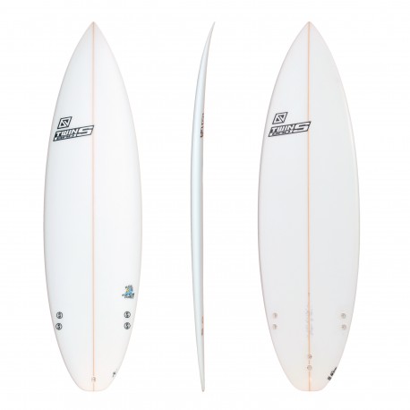 TwinsBros Surfboards - Vortex