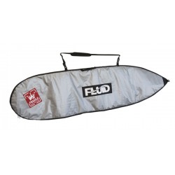 FLUD - SHORT Poly 6'6'' - silver