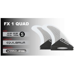 FX 1 QUAD - Quad S (45kg - 65kg)