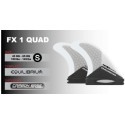 FX 1 QUAD - Quad S (45kg - 65kg)