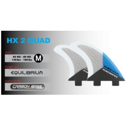 HX 2 QUAD - Quad M (60kg - 80kg)