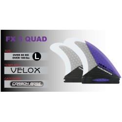 FX 5 QUAD - Quad L (sopra 80kg)